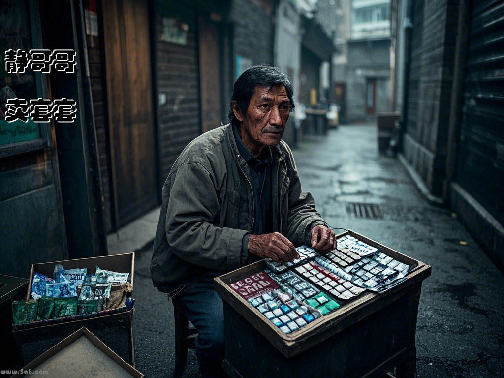 静哥哥卖套套