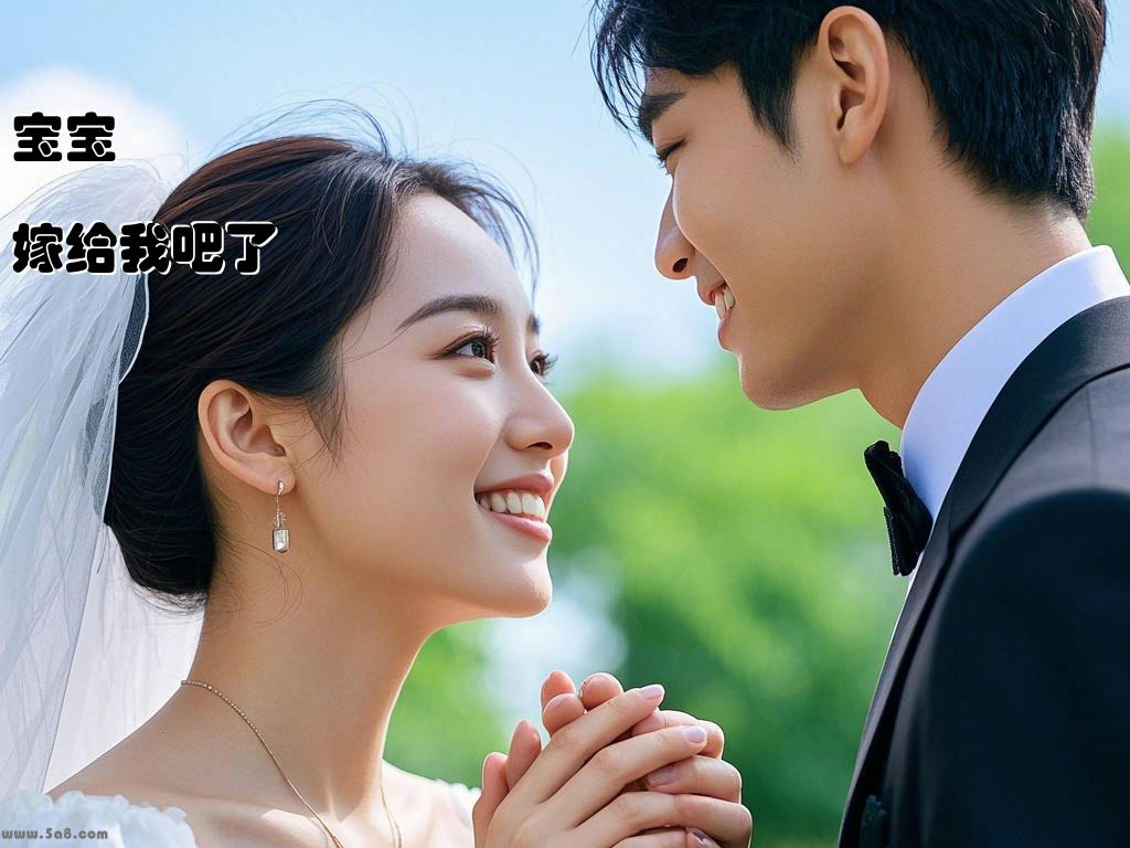 宝宝嫁给我吧了