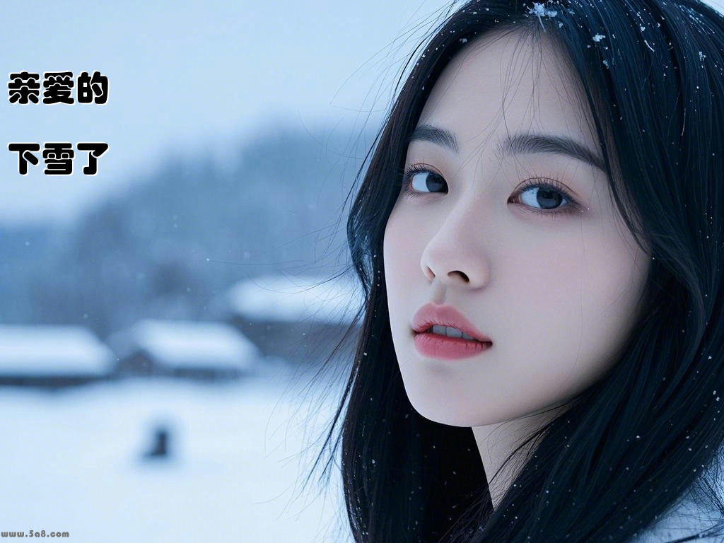 亲爱的下雪了